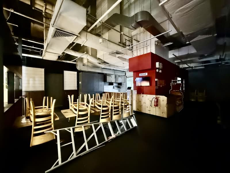 ☎️L1 F&B Space @ Changi Business Park | Excellent Frontage | Near Expo MRT, , 1,389 sqft, Food & Beverage For Rent, by Sean Pang, 500015337 - CommercialGuru.com.sg