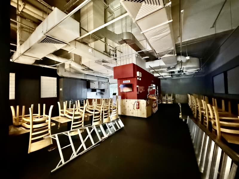☎️L1 F&B Space @ Changi Business Park | Excellent Frontage | Near Expo MRT, , 1,389 sqft, Food & Beverage For Rent, by Sean Pang, 500015337 - CommercialGuru.com.sg
