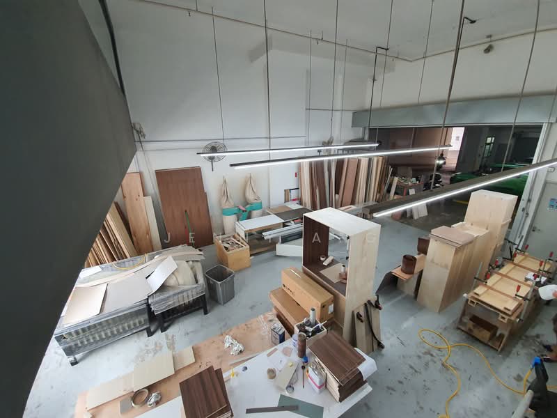 Synergy @ KB, 25 Kaki Bukit Road 4, Eunos / Geylang / Paya Lebar, 1,517 sqft, Factory / Workshop (B2) For Sale, by Jenny Ang, 500015342 - Interior - CommercialGuru.com.sg