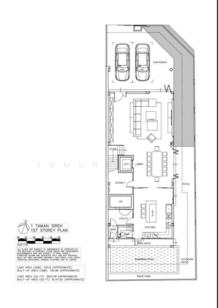 For Sale Brand New Bespoke Luxury Landed