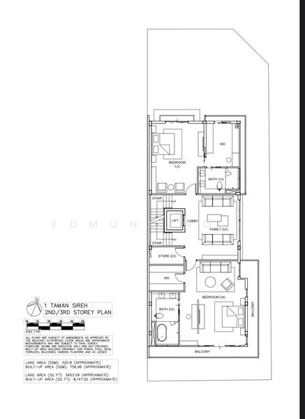 For Sale Brand New Bespoke Luxury Landed