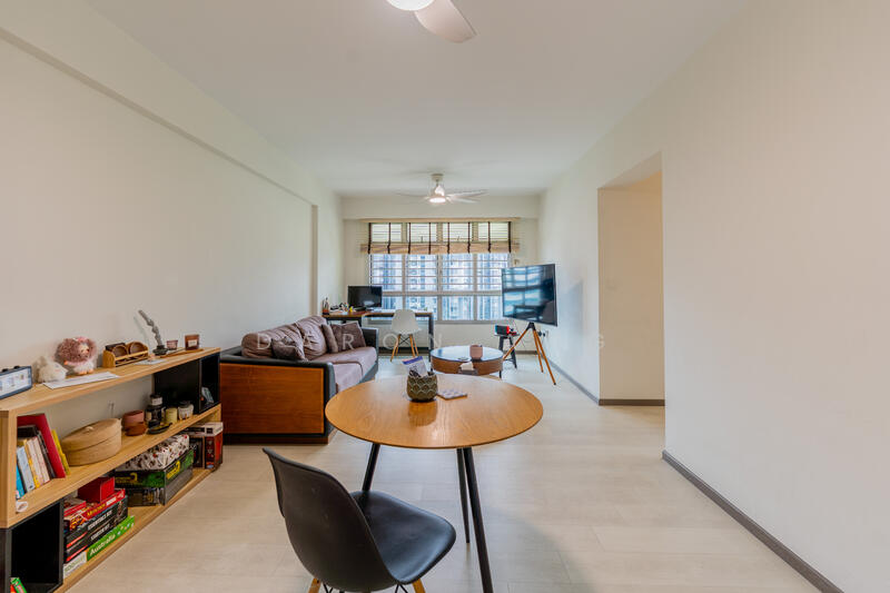 Living Room - #PropertyPartners