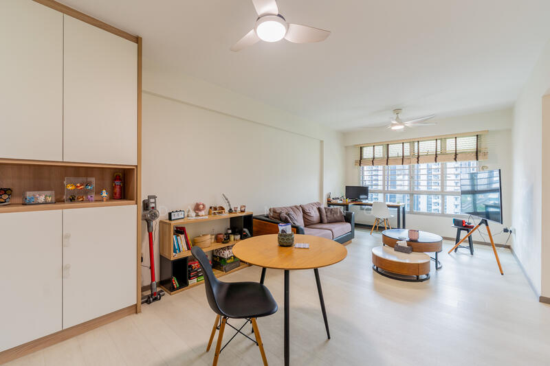 Living Room - #PropertyPartners