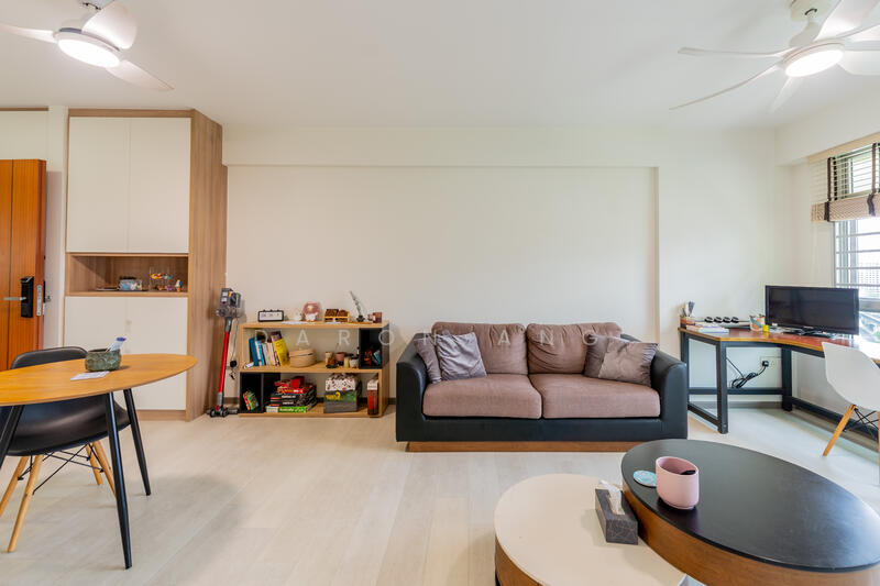 Living Room - #PropertyPartners