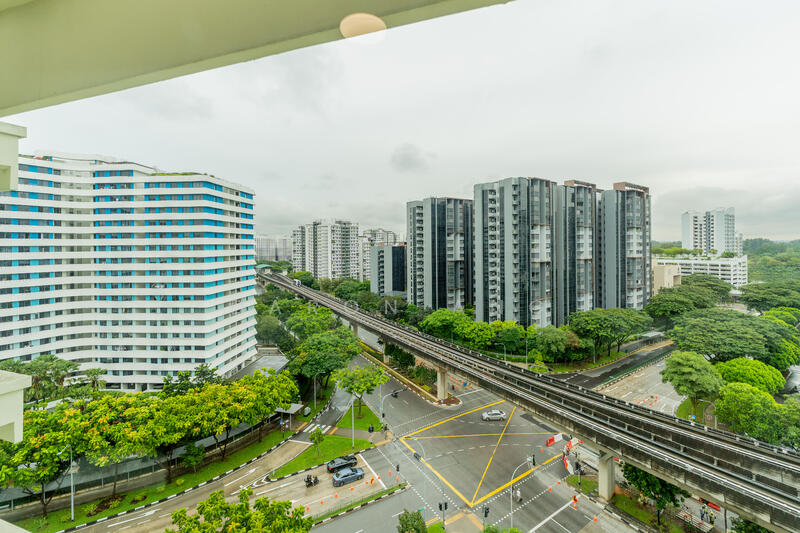 High Floor Open View - #PropertyPartners