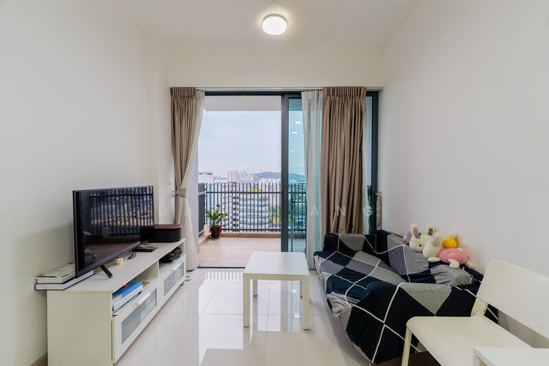 Living Room - #PropertyPartners