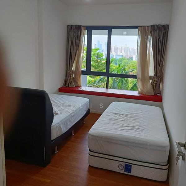 The Interlace Condominium For Sale at S$ 3,750,000 | PropertyGuru Singapore - Bedroom