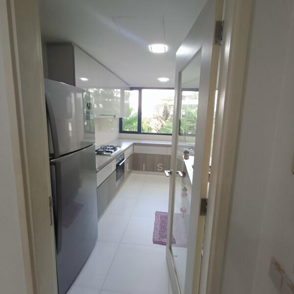 The Interlace Condominium For Sale at S$ 3,750,000 | PropertyGuru Singapore - Kitchen