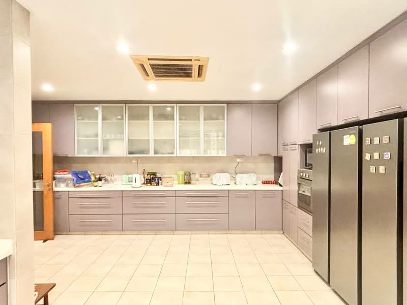 Kheam Hock Road, Mount Rosie, 5 Bedrooms, 5,000 sqft, Detached House For Sale, by Harry Yap, 500015478 - Kitchen - PropertyGuru.com.sg