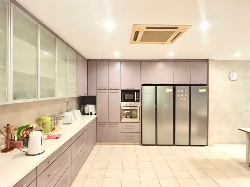 Kheam Hock Road, Mount Rosie, 5 Bedrooms, 5,000 sqft, Detached House For Sale, by Harry Yap, 500015478 - Kitchen - PropertyGuru.com.sg