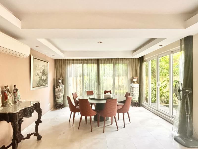 Kheam Hock Road, Mount Rosie, 5 Bedrooms, 5,000 sqft, Detached House For Sale, by Harry Yap, 500015478 - Dining Room - PropertyGuru.com.sg