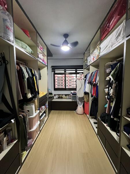 Closet