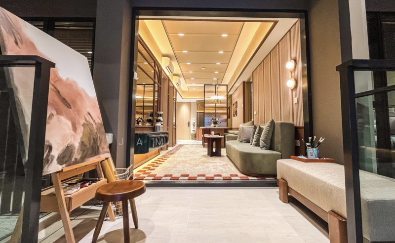 CITY FRINGE/SCIENCE PARK. UNDERVALUE + HIGH RENTAL YIELD PROPERTIES Condominium For Sale at S$ 1,716,000 | PropertyGuru Singapore - Living Room