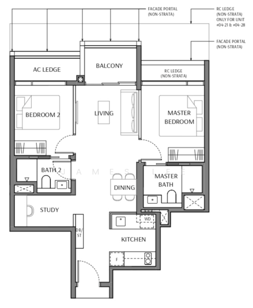 For Sale Extremely RARE. Core Central Region Freehold