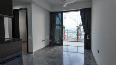 For Rent - One Bernam