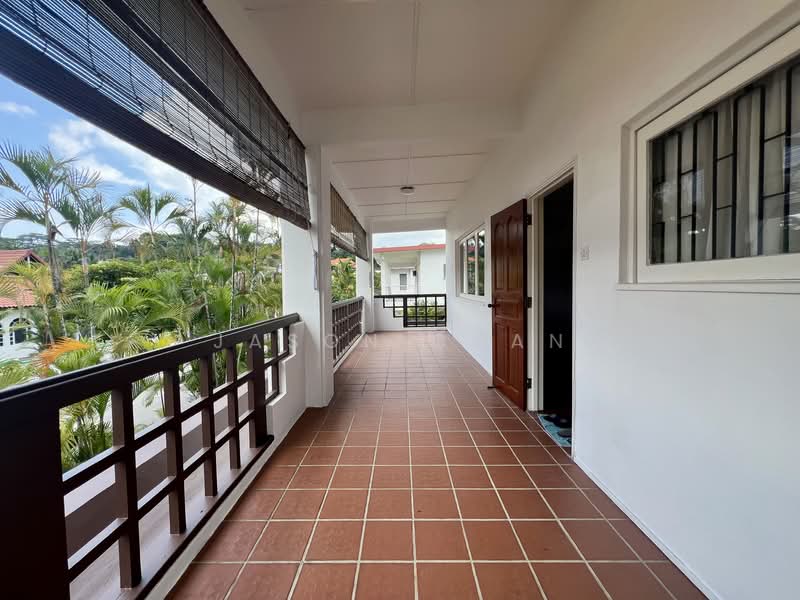 Sunset Dr, , 4 Bedrooms, 4,500 sqft, Detached House For Rent, by Jason Chan, 500015576 - Balcony Attached to Master - PropertyGuru.com.sg