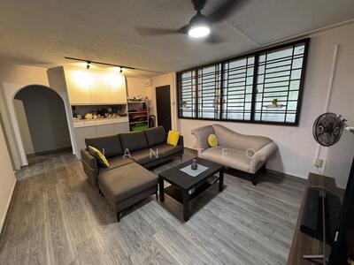 For Rent - 503 Hougang Avenue 8