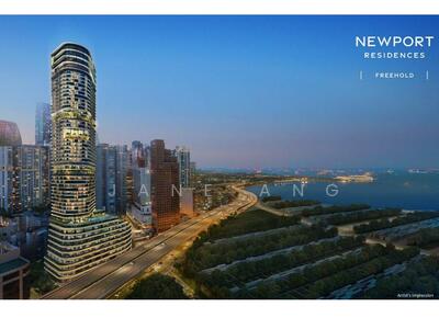 For Sale - Newport Residences