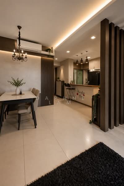 Pinnacle @ Duxton, 1 Cantonment Road, 3 Bedrooms, 1,001 sqft, HDB Flat For Sale, by Daphne Lam, 500015647 - Dining Room - PropertyGuru.com.sg