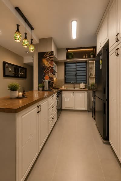 Pinnacle @ Duxton, 1 Cantonment Road, 3 Bedrooms, 1,001 sqft, HDB Flat For Sale, by Daphne Lam, 500015647 - Kitchen - PropertyGuru.com.sg