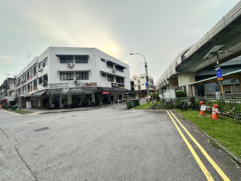 Rare Shophouse Lorong 27 Geylang, Lorong 27 Geylang, 947 sqft, Shop / Shophouse For Sale, by Jean Lim, 500015671 - Exterior - CommercialGuru.com.sg