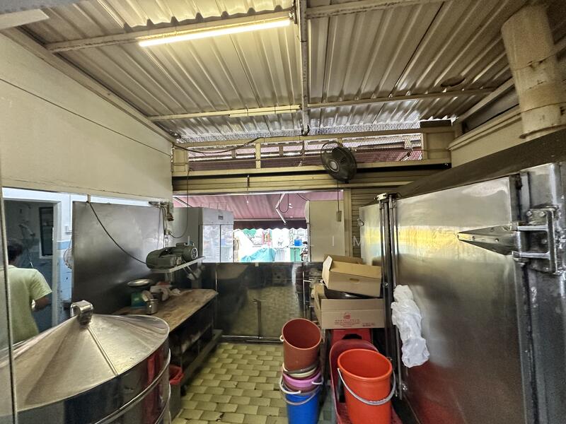 Rare Shophouse Lorong 27 Geylang, Lorong 27 Geylang, 947 sqft, Shop / Shophouse For Sale, by Jean Lim, 500015671 - Kitchen - CommercialGuru.com.sg