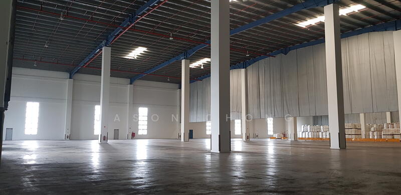 Warehouse, Pioneer, Ramp Up, Ceiling 12m, Dedicated Loading bays, Warehouse, 39,401 sqft, Warehouse For Rent, by Jason Chong, 500015725 - Interior - CommercialGuru.com.sg