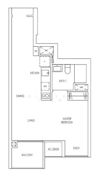 For Rent Treasure at Tampines