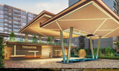 For Rent - Treasure at Tampines