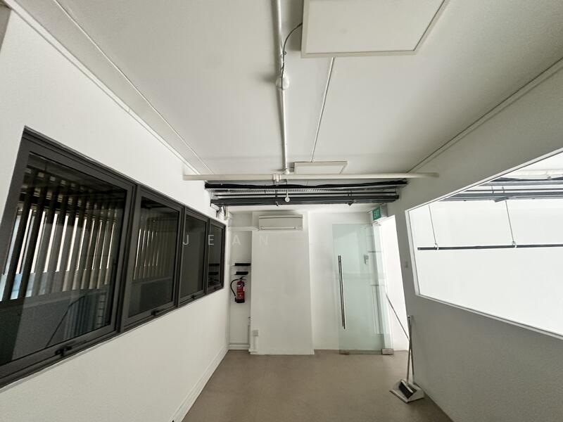 Tag.A, 81 Tagore Lane, 2,454 sqft, Light Industrial (B1) For Rent, by Jean Lim, 500015756 - Corridor - CommercialGuru.com.sg