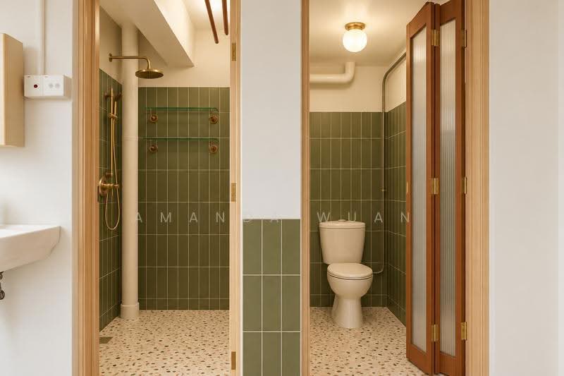 Bathroom ( Idea )