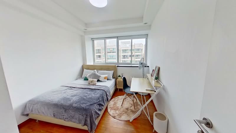 The Esparis, 7A Pasir Ris Drive 4, Room Rental, 100 sqft, Condominium For Rent, by Bernice, 500015813 - Bedroom - PropertyGuru.com.sg