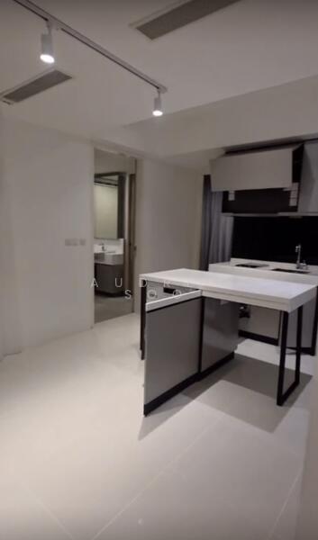 Living & Open Kitchen