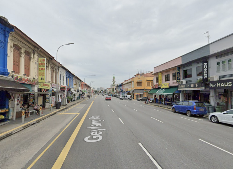 Entire Geylang Shophouse (Ground & Upper Floors) - Prime Location, Sale with Tenancy, Geylang Shophouse, Eunos / Geylang / Paya Lebar, 2,734 sqft, Shop / Shophouse For Sale, by Charlotte Neo, 500015904 - CommercialGuru.com.sg