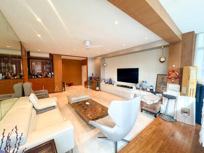 For Sale - Botanic Gardens View