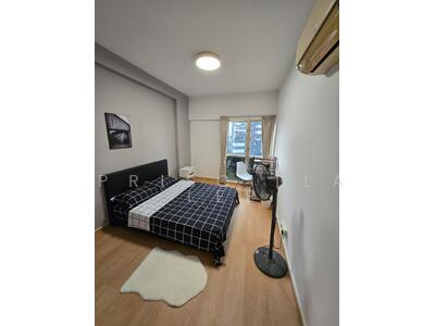 For Rent - Regent Park