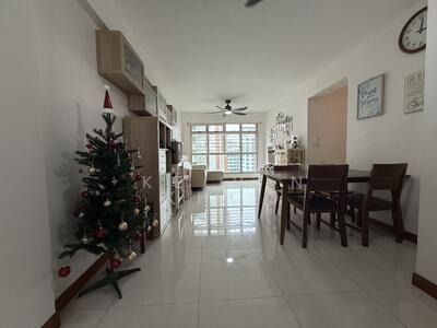 For Sale - 665B Punggol Drive