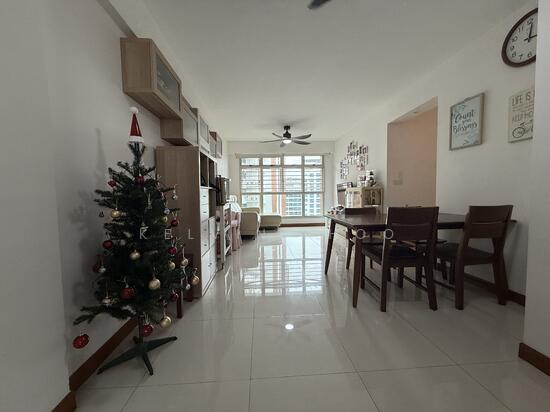 For Sale - 665B Punggol Drive