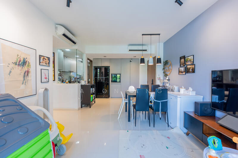 Living Room - #PropertyPartners