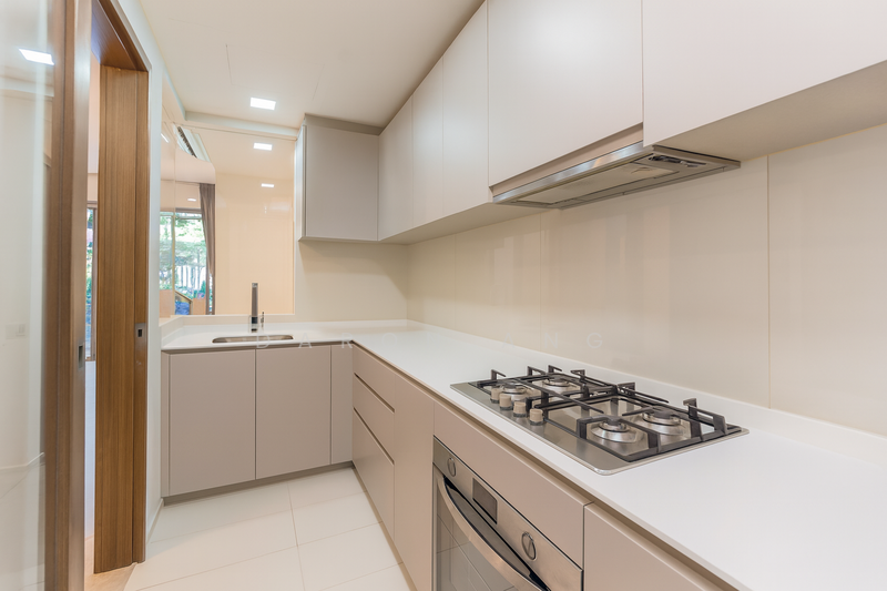 Enclosed Kitchen - #PropertyPartners