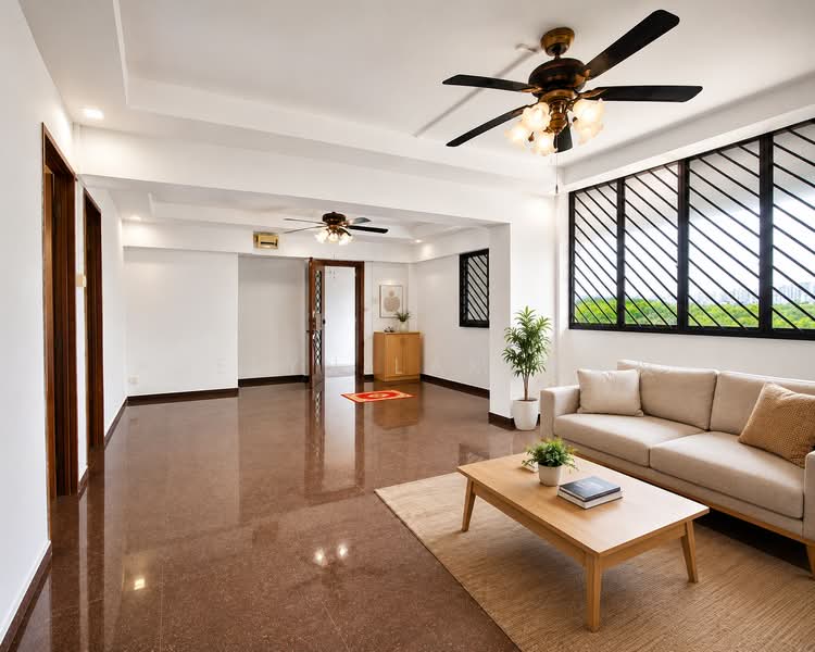 218 Choa Chu Kang Central, 218 Choa Chu Kang Central, 3 Bedrooms, 1,109 sqft, HDB Flat For Sale, by Adelyn Lam 林美仪, 500015931 - Living Room - PropertyGuru.com.sg
