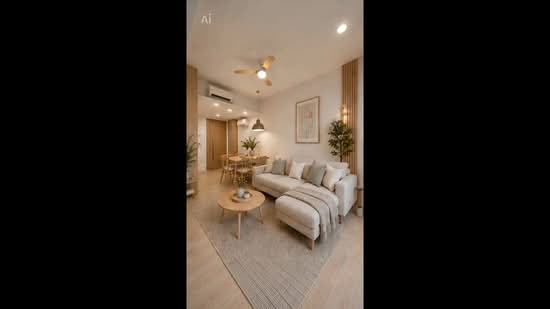 Seletar Park Residence, 21 Seletar Road, 1 Bedroom, 527 sqft, Condominium For Sale, by Belle Tan May Sian, 500015960 - PropertyGuru.com.sg
