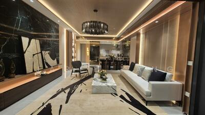 For Sale - Directly connected to MRT ! Within 1 KM to Good Schools!