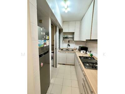 For Rent - 518C Tampines Central 7