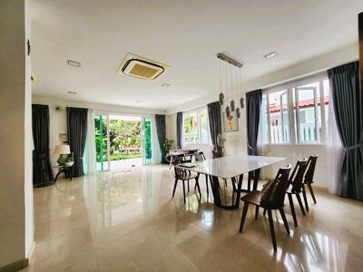 For Sale - 别有洞天 Kembangan Renovated Semi Detached - move in Immediate!