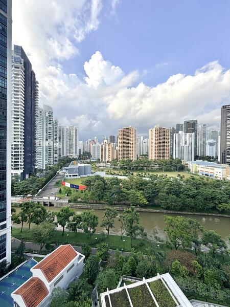 Singapore River Views