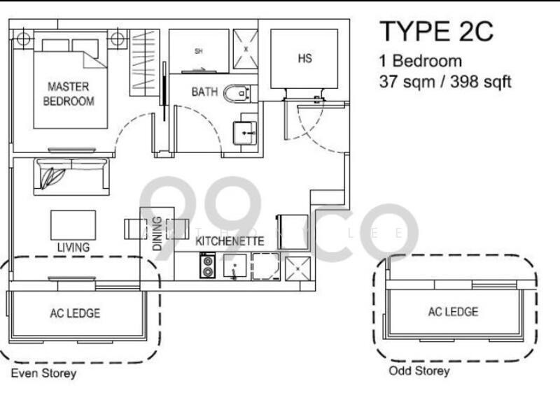 For Sale The Hillford