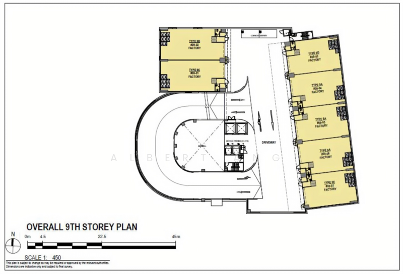 Keystone @ Mandai, 2C Mandai Estate, 1,668 sqft, Factory / Workshop (B2) For Sale, by Albert Ang, 500016037 - CommercialGuru.com.sg