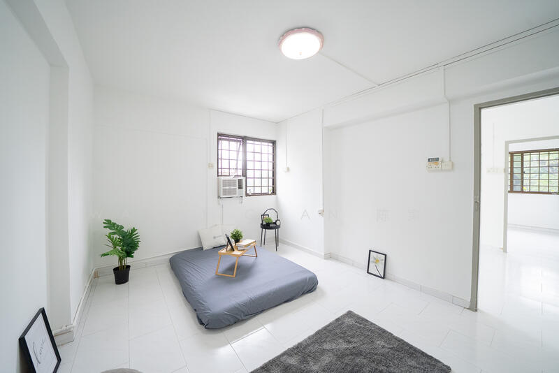 87 Zion Road HDB Flat For Sale at S$ 960,000 | PropertyGuru Singapore - Master Bedroom