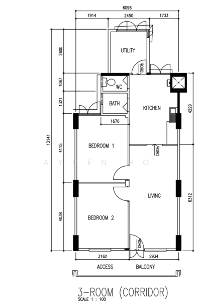 For Sale 199 Toa Payoh North